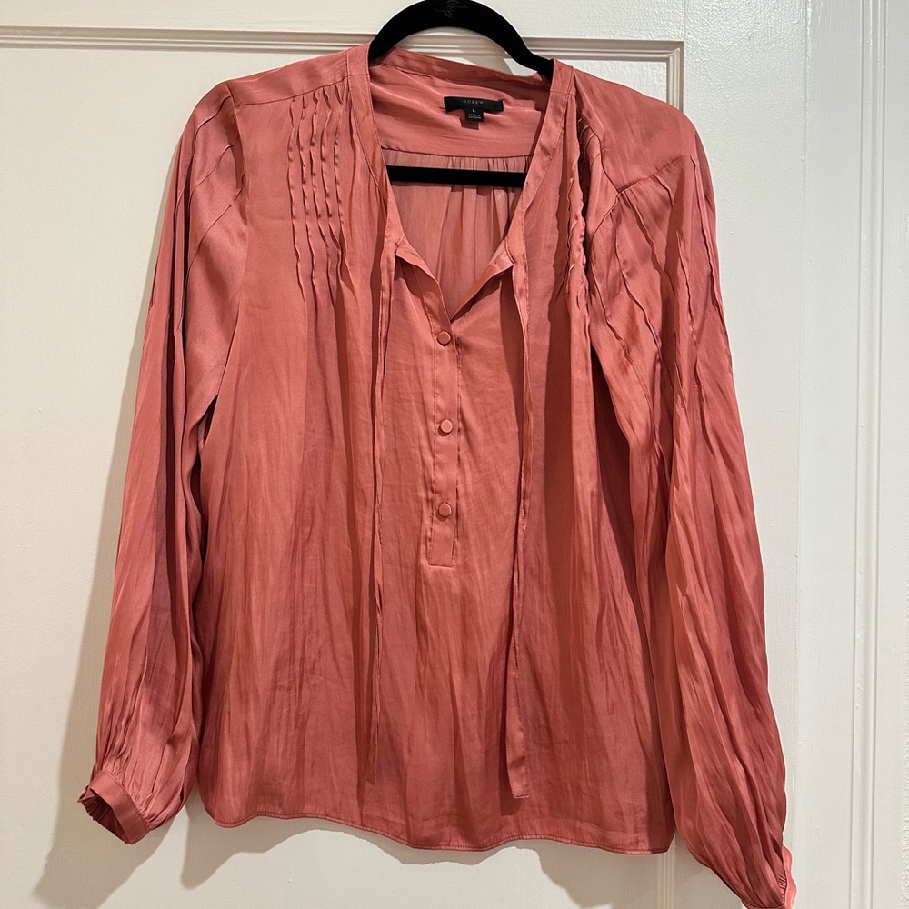 J. Crew Blouse
